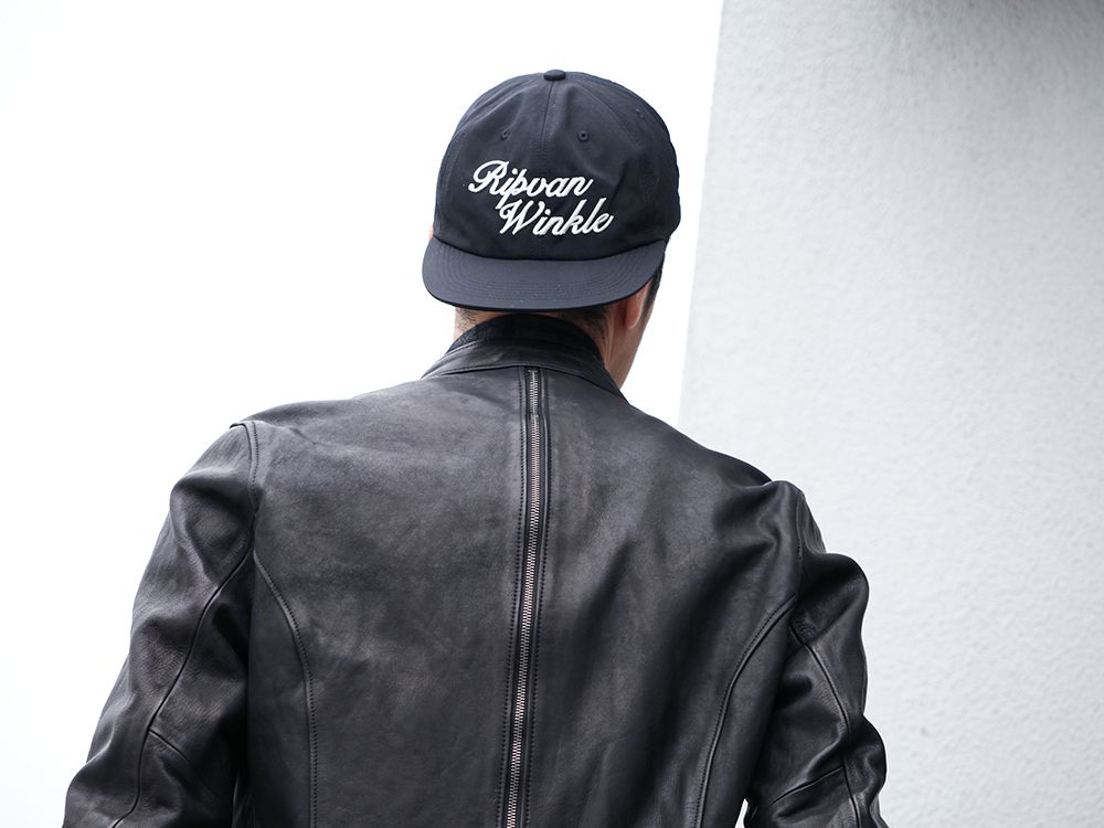 RIPVANWINKLE【 NEL LAYER SHIRTS 】STYLEと週末RIPVANWINKLE9月入荷品番のお知らせBLOG!!! - 2-006