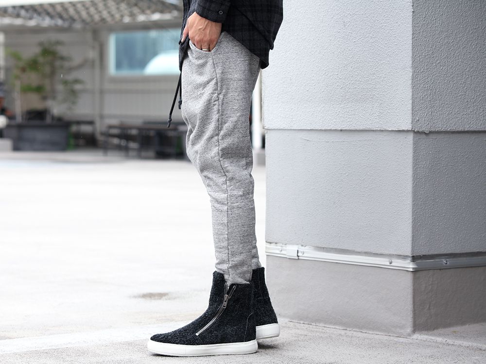 RIPVANWINKLE【 NEL LAYER SHIRTS 】STYLEと週末RIPVANWINKLE9月入荷品番のお知らせBLOG!!! - 3-002