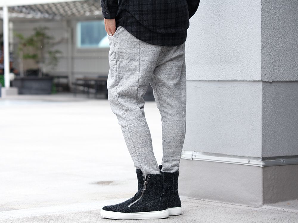 RIPVANWINKLE【 NEL LAYER SHIRTS 】STYLEと週末RIPVANWINKLE9月入荷品番のお知らせBLOG!!! - 3-003