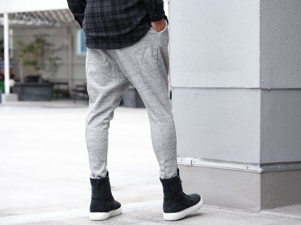 RIPVANWINKLE【 NEL LAYER SHIRTS 】STYLEと週末RIPVANWINKLE9月入荷品番のお知らせBLOG!!! - 3-004