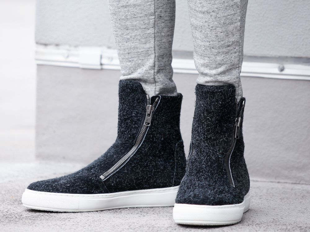 RIPVANWINKLE【 NEL LAYER SHIRTS 】STYLEと週末RIPVANWINKLE9月入荷品番のお知らせBLOG!!! - 3-005