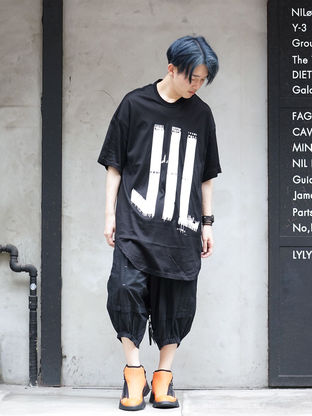 NILøS 19-20AW Short Sleeve Series Introduction!! - FASCINATE BLOG