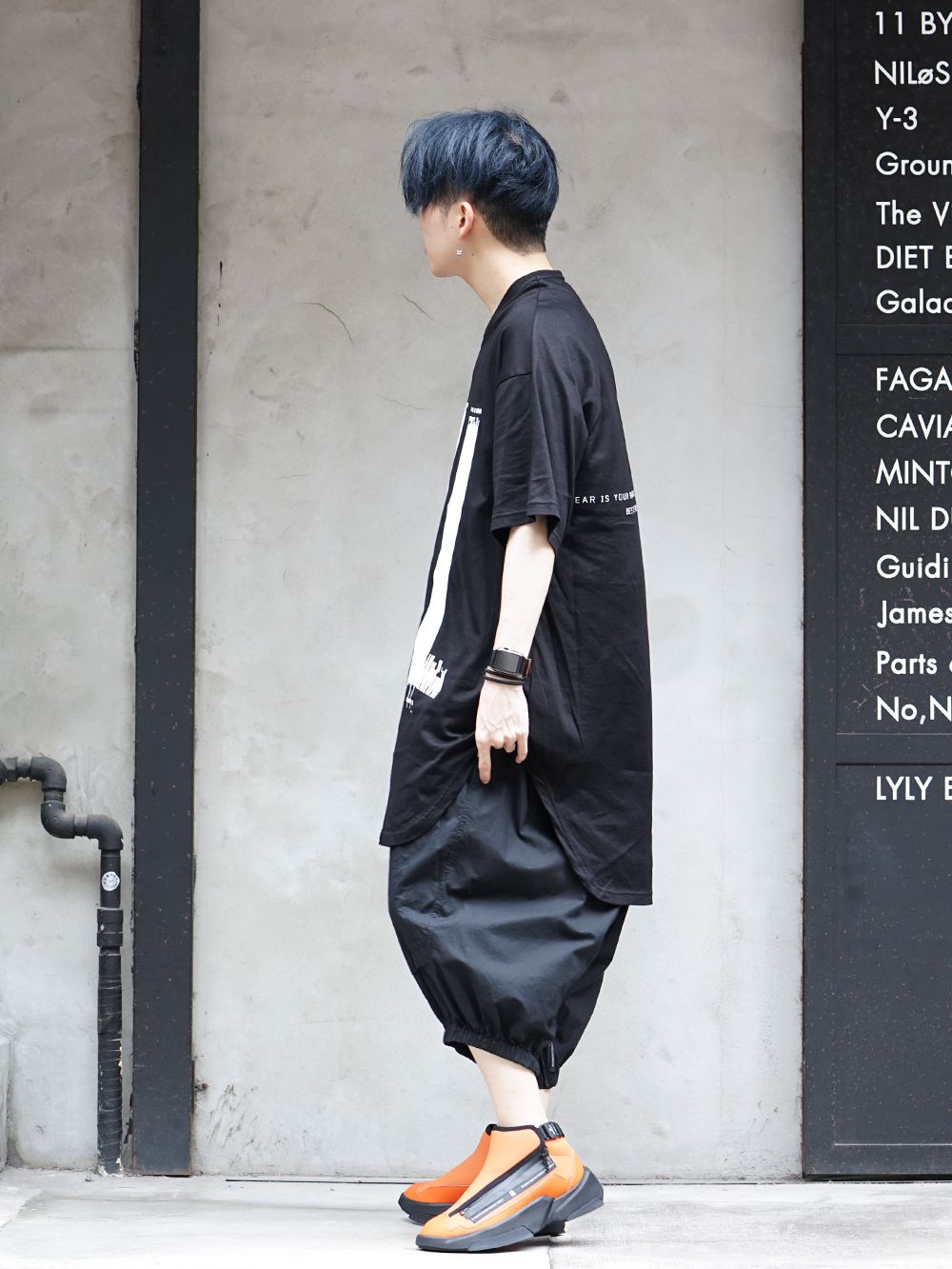 NILøS 19-20AW Short Sleeve Series Introduction!! - FASCINATE BLOG