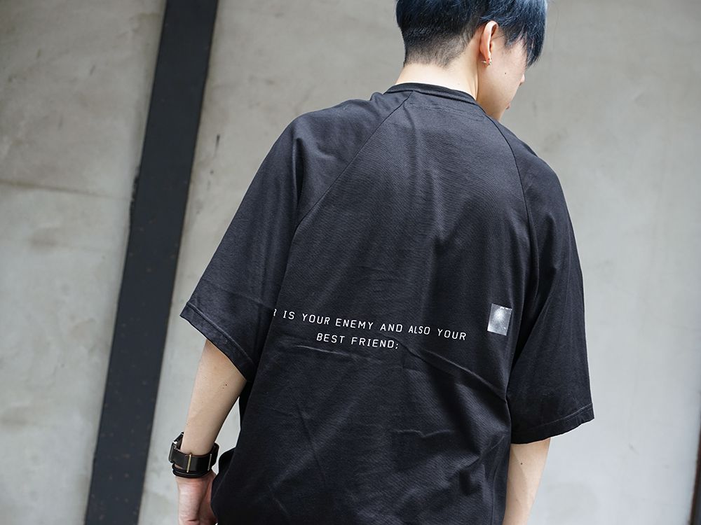 NILøS 19-20AW Short Sleeve Series Introduction!! - 1-003