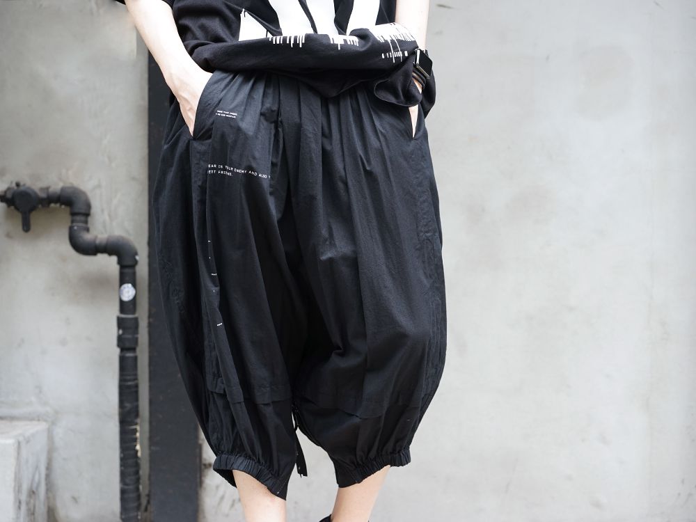 NILøS 19-20AW Short Sleeve Series Introduction!! - 2-001