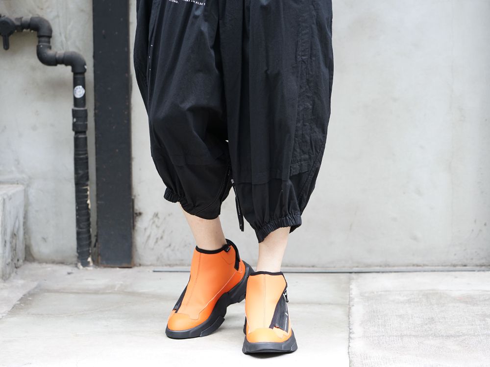 NILøS 19-20AW Short Sleeve Series Introduction!! - 2-002