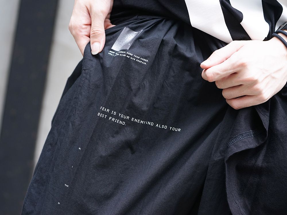 NILøS 19-20AW Short Sleeve Series Introduction!! - 2-004