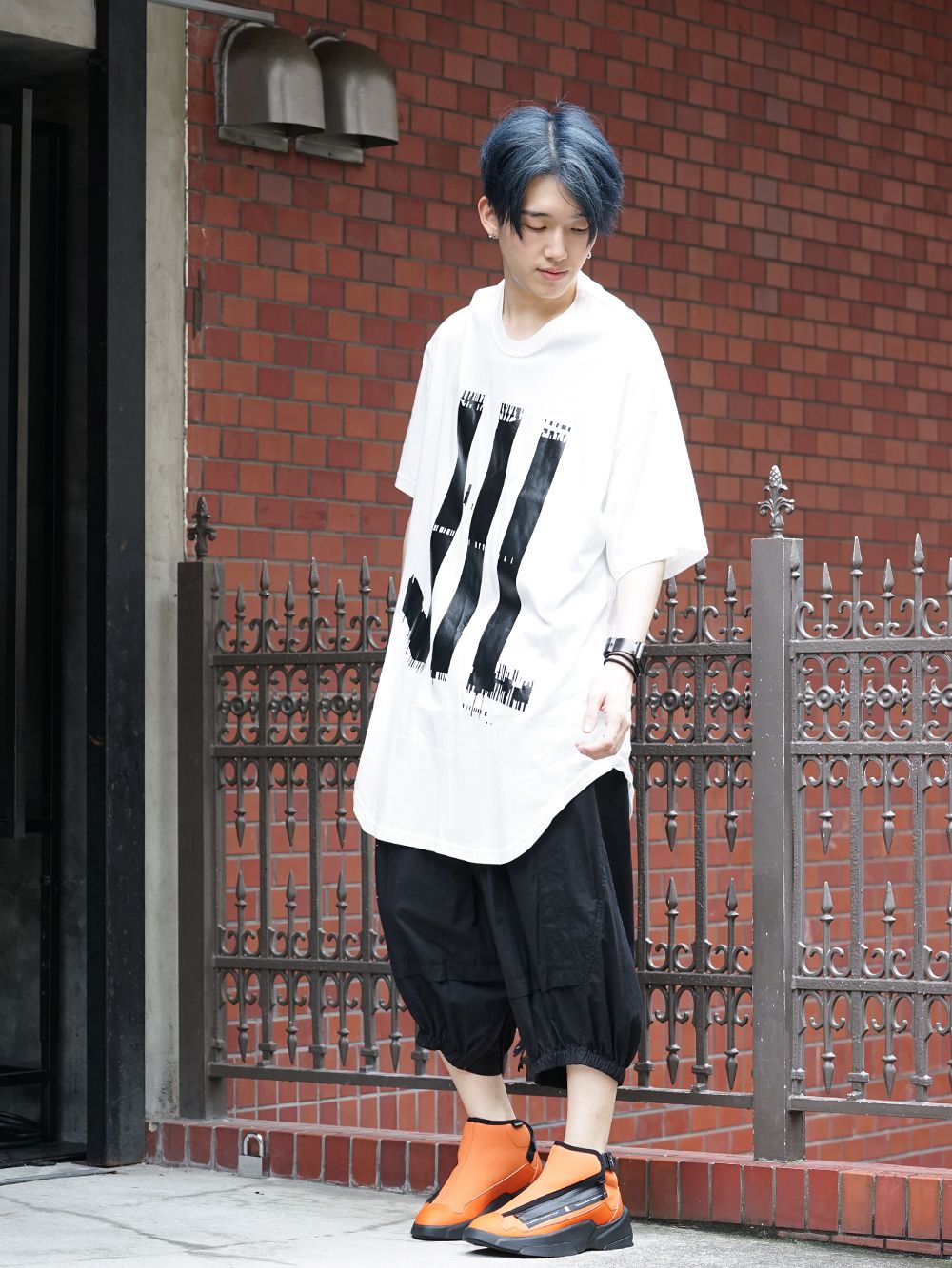 NILøS 19-20AW Short Sleeve Series Introduction!! - 3-001