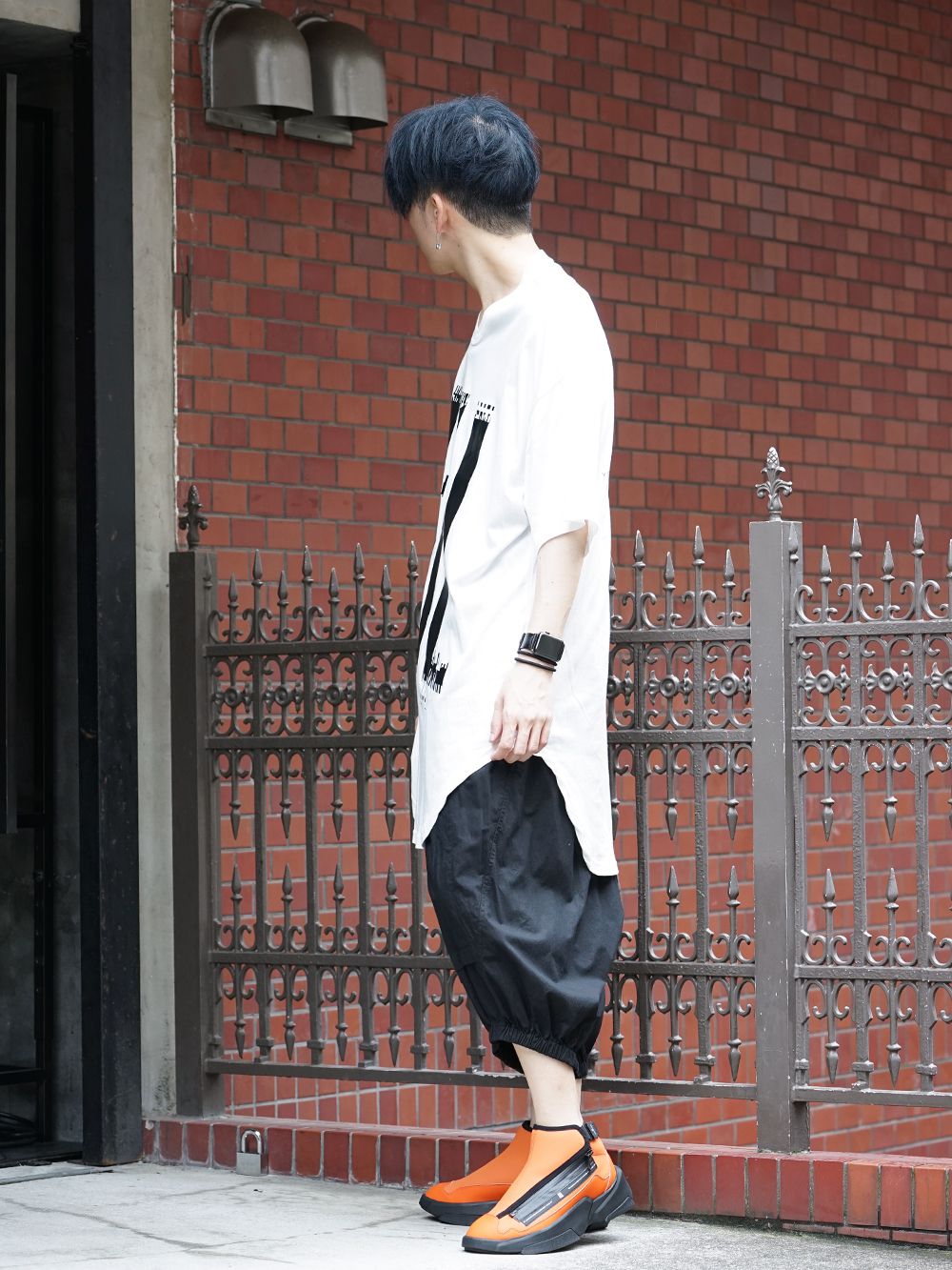 NILøS 19-20AW Short Sleeve Series Introduction!! - 3-002