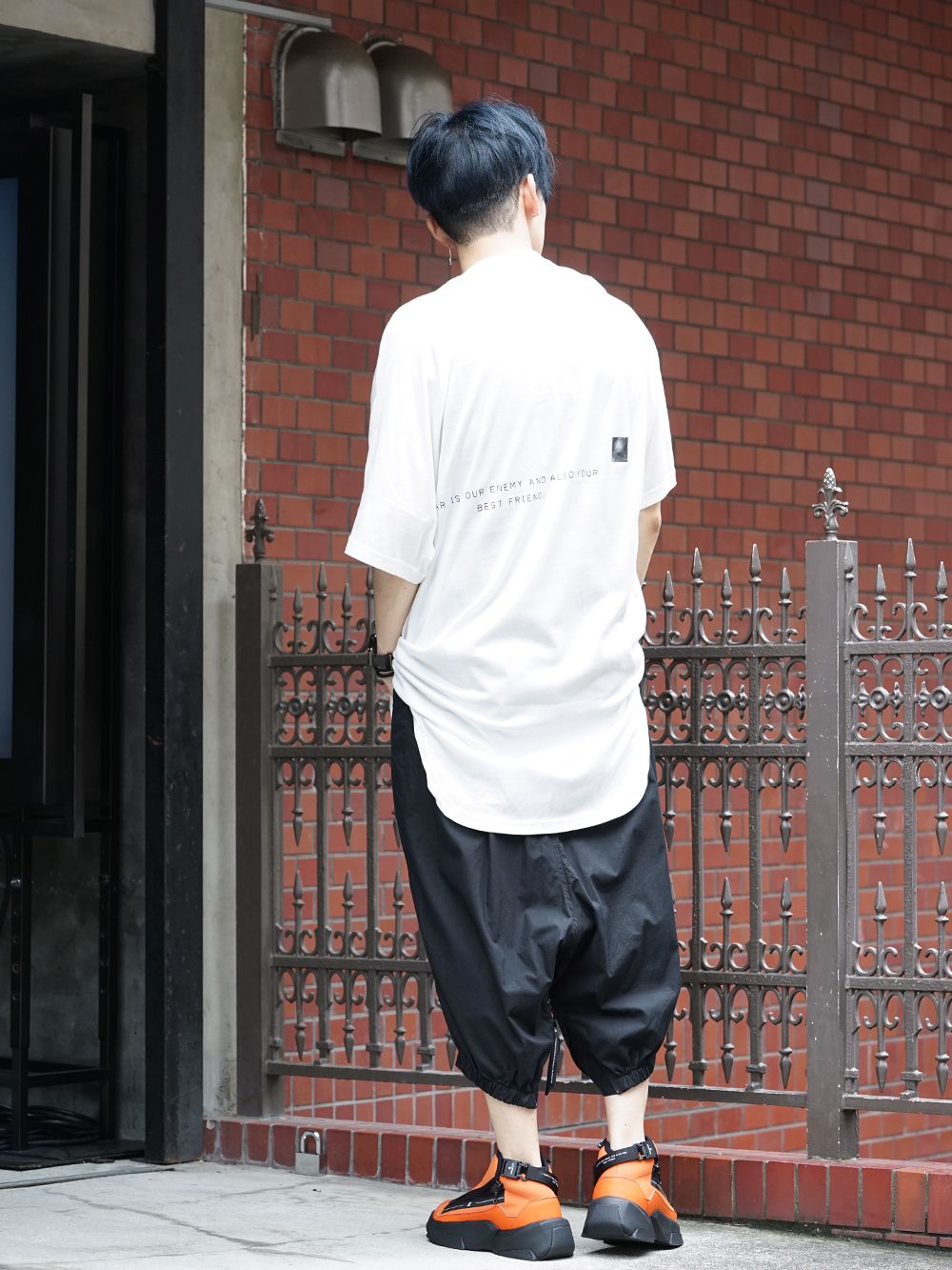 NILøS 19-20AW Short Sleeve Series Introduction!! - 3-003