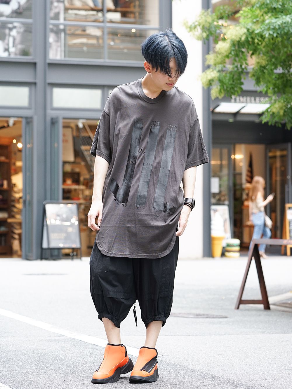 NILøS 19-20AW Short Sleeve Series Introduction!! - 3-001