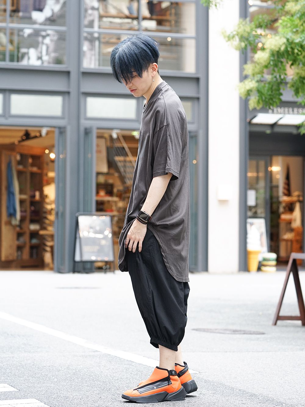 NILøS 19-20AW Short Sleeve Series Introduction!! - 3-002