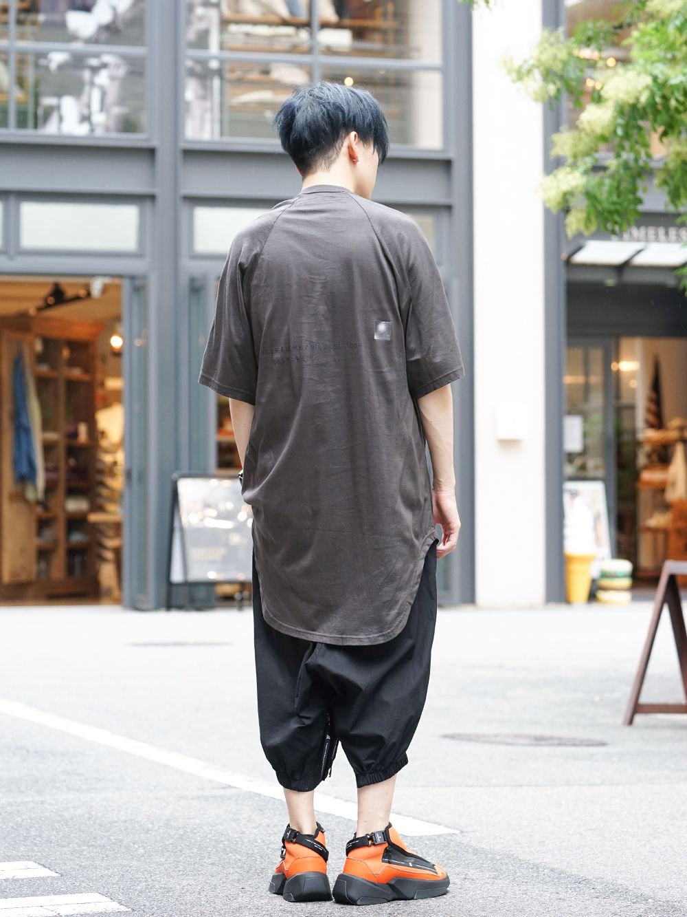 NILøS 19-20AW Short Sleeve Series Introduction!! - 3-003