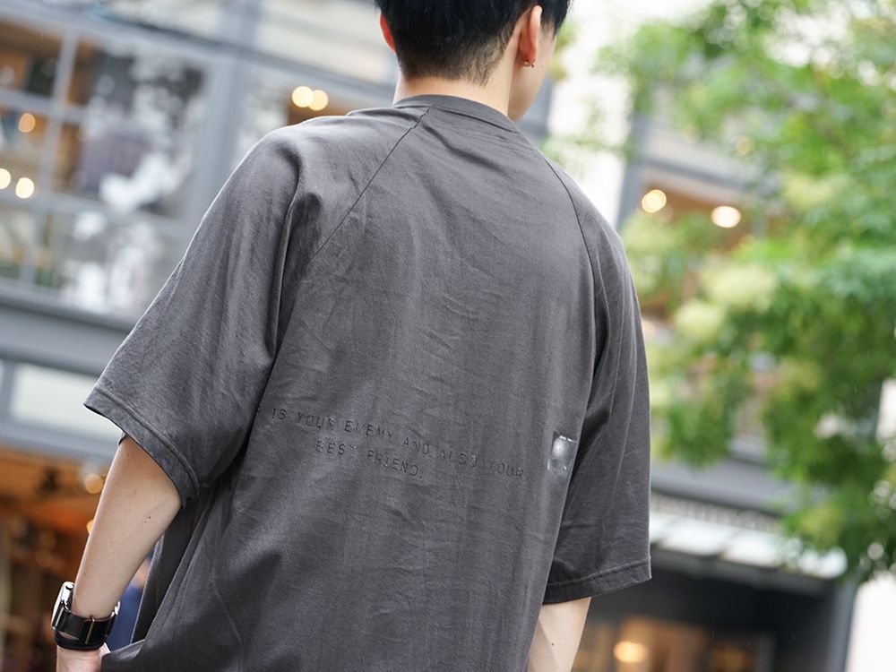 NILøS 19-20AW Short Sleeve Series Introduction!! - 3-005