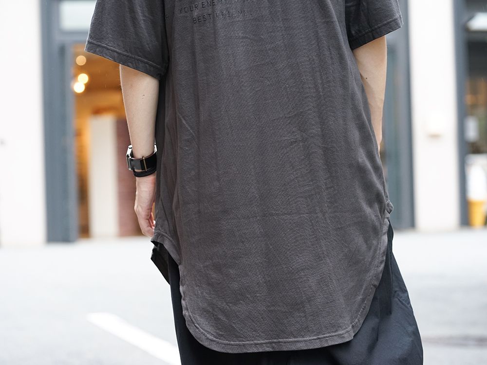 NILøS 19-20AW Short Sleeve Series Introduction!! - 3-005