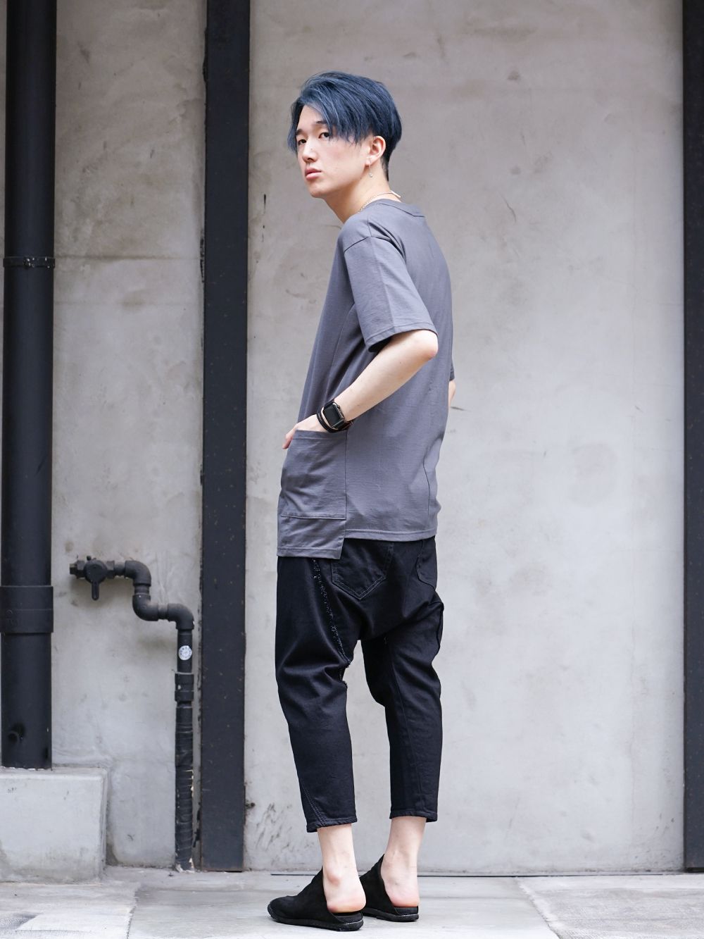 The Viridi-anne 19-20AW Short Sleeve Series Introduction!! - 2-002