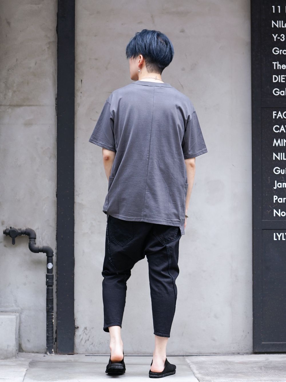 The Viridi-anne 19-20AW Short Sleeve Series Introduction!! - 2-003