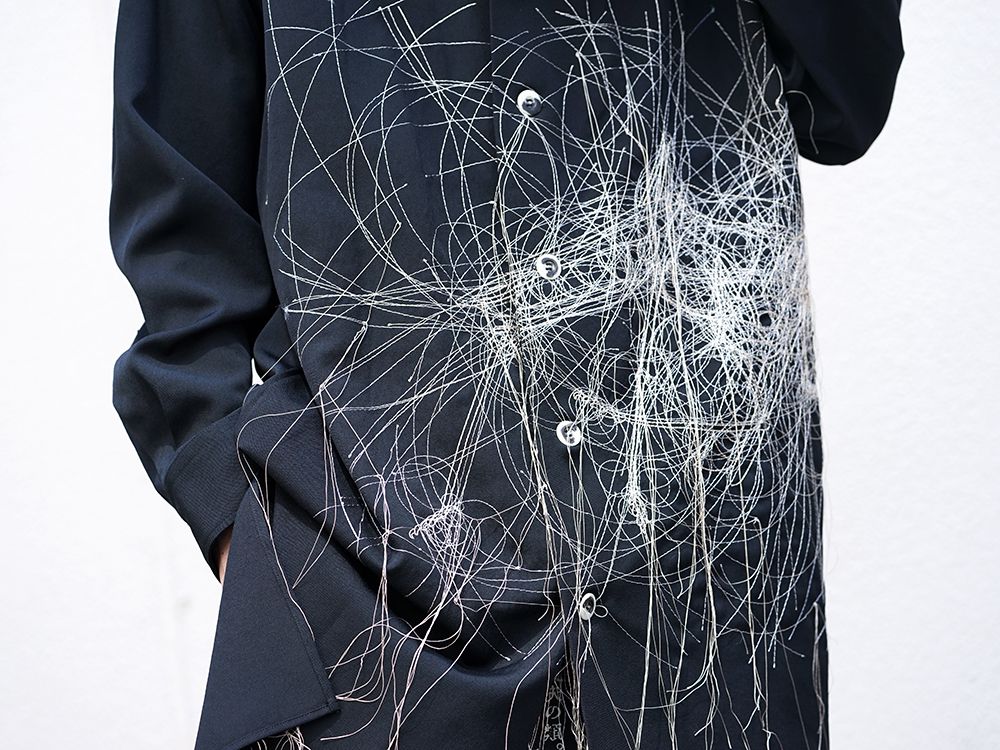 Yohji Yamamoto 19-20AW collection New Arrivals! - 1-004