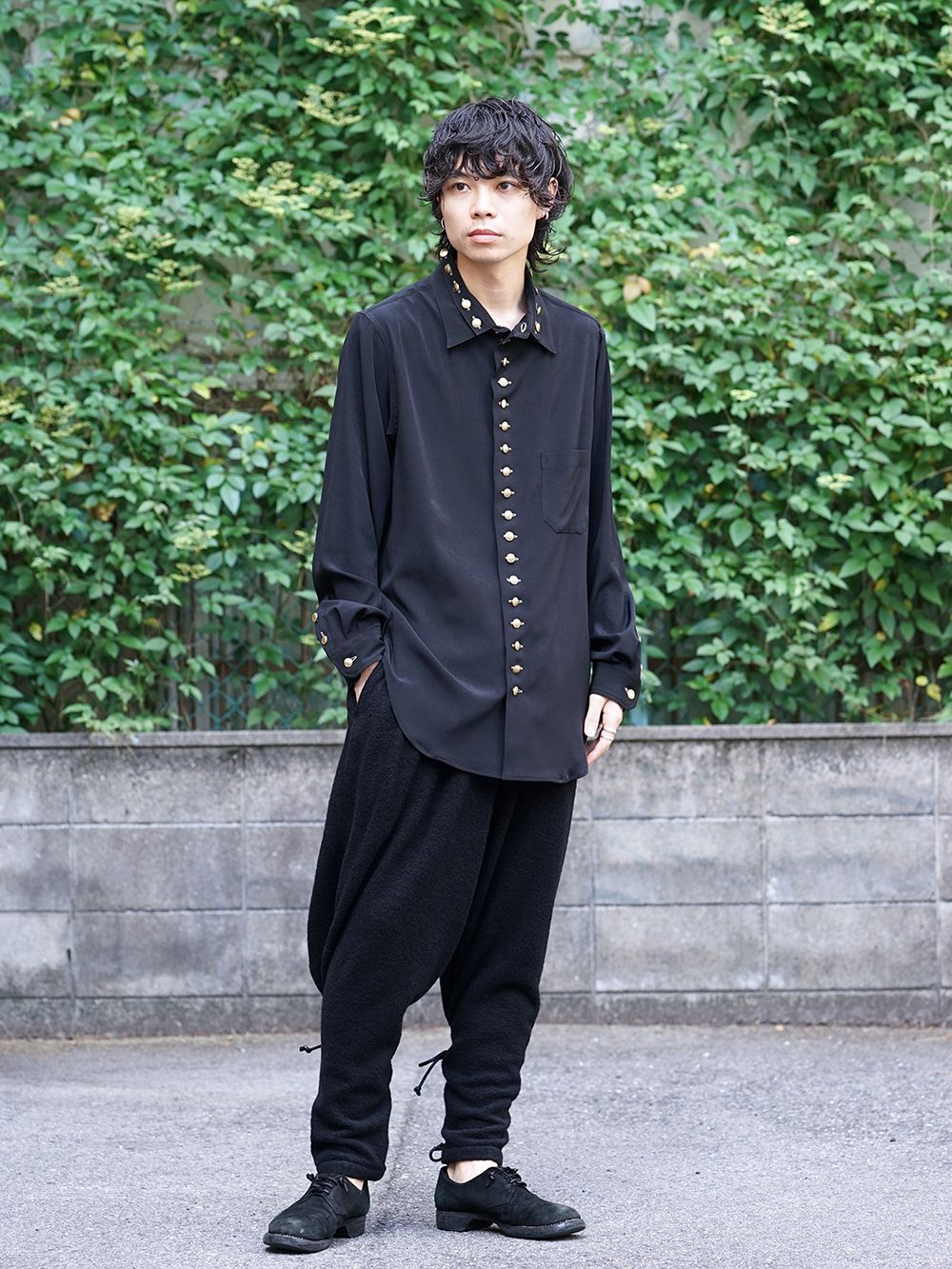 Yohji Yamamoto 19-20AW collection New Arrivals! - 2-001