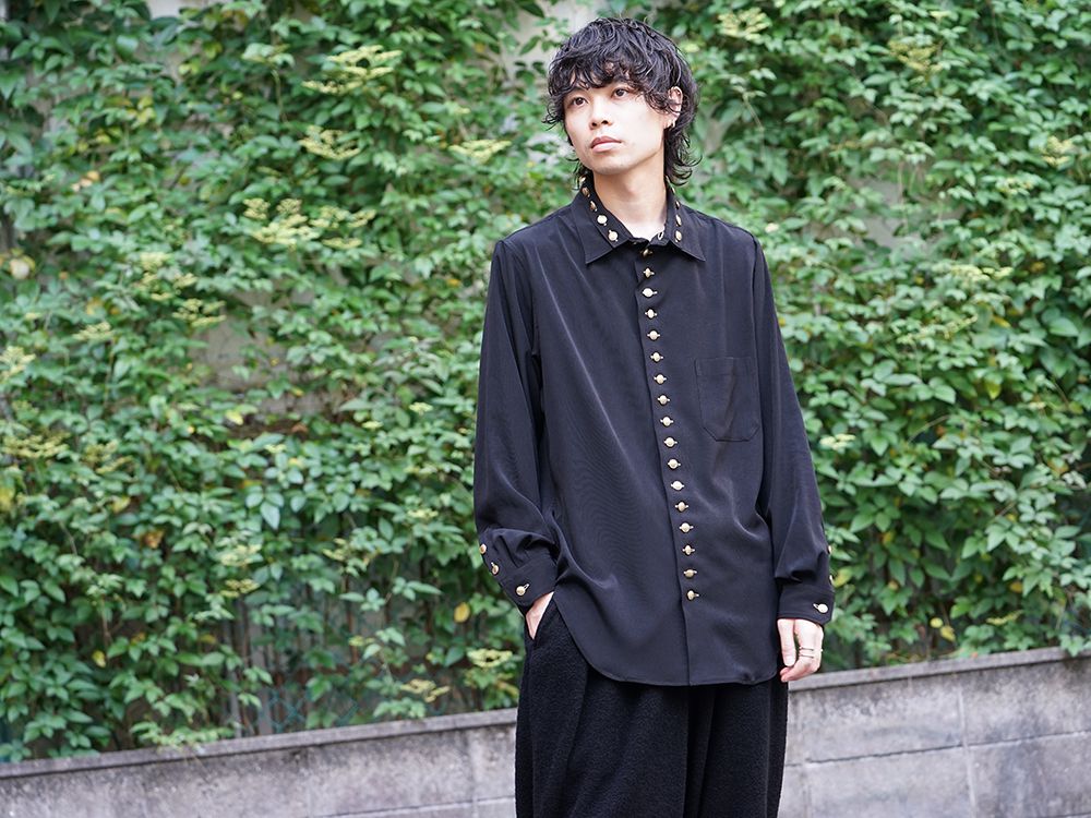 Yohji Yamamoto 19-20AW collection New Arrivals! - 2-004