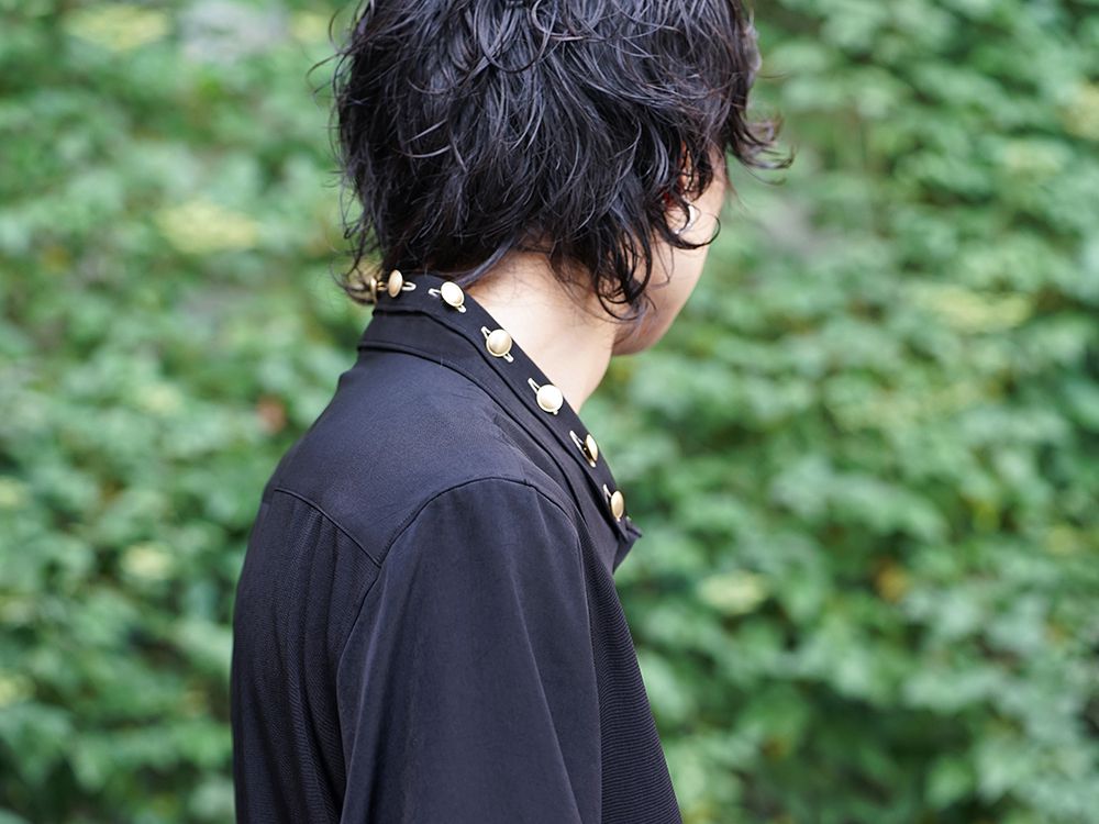 Yohji Yamamoto 19-20AW collection New Arrivals! - 2-005