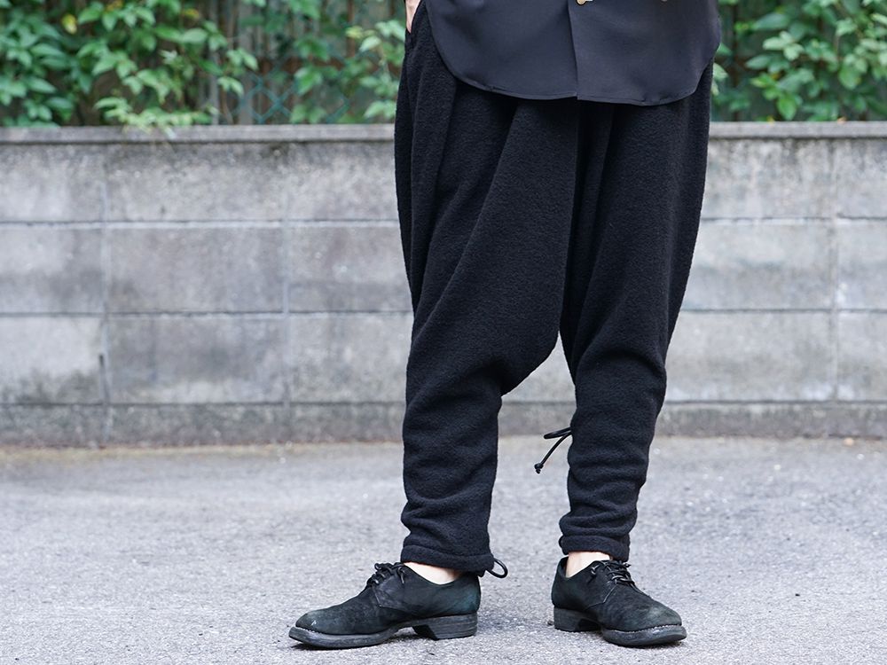 Yohji Yamamoto 19-20AW collection New Arrivals! - 2-006