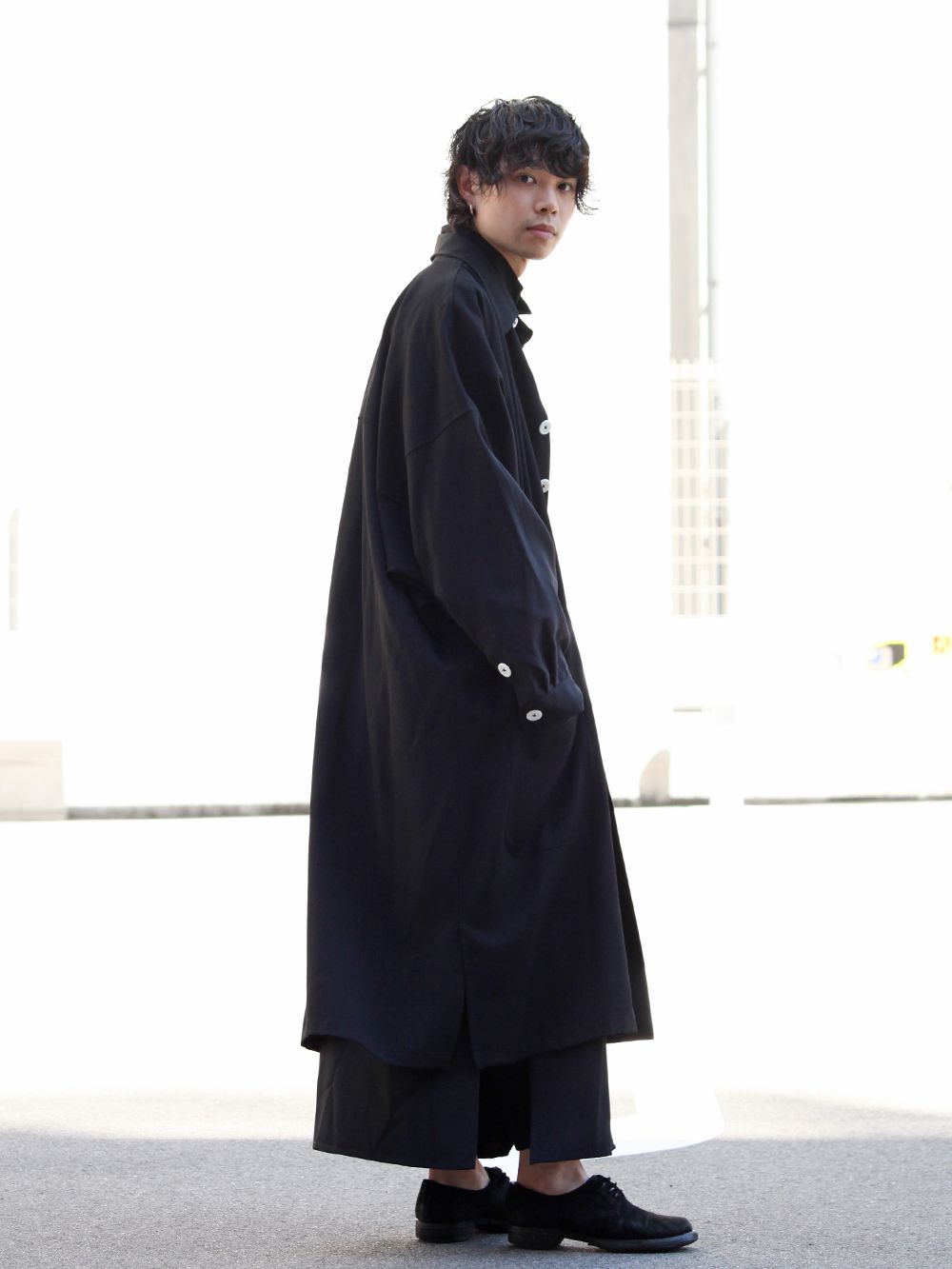Yohji Yamamoto 19-20AW collection New Arrivals! - 3-002