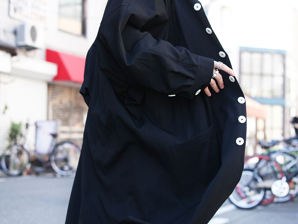 Yohji Yamamoto 19-20AW collection New Arrivals! - 3-005