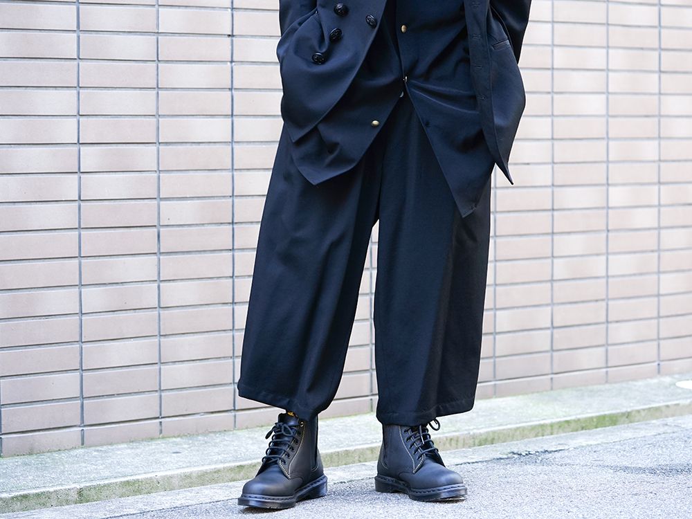 Yohji Yamamoto 19-20AW collection New Arrivals! - 4-006