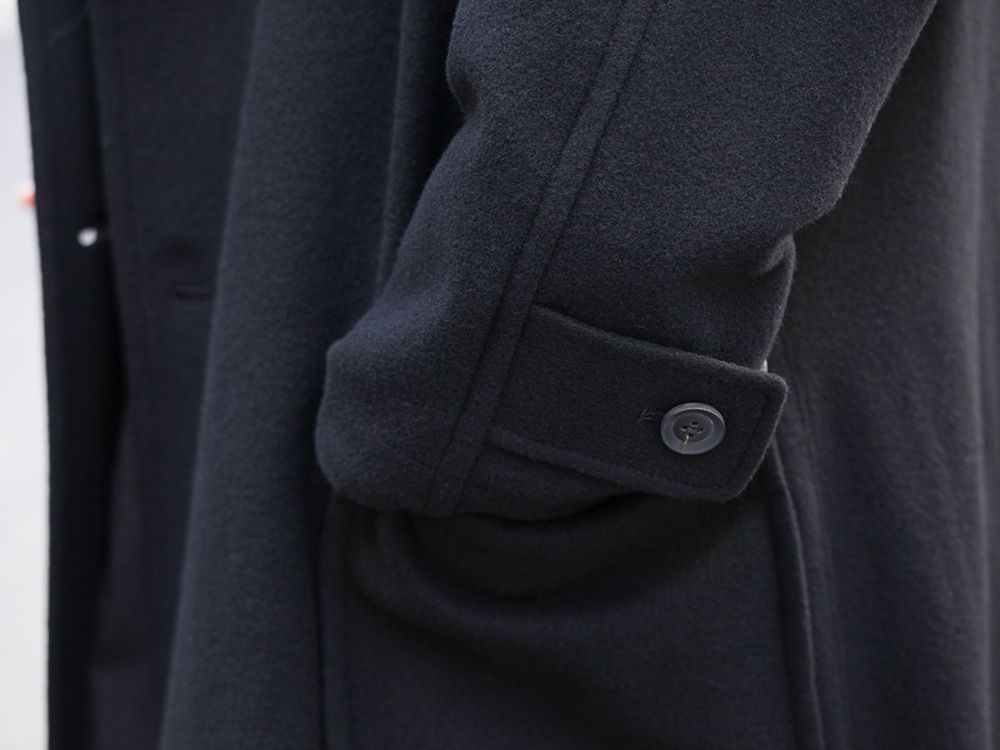 Yohji Yamamoto Super Long Shirt Layered Style - 2-004