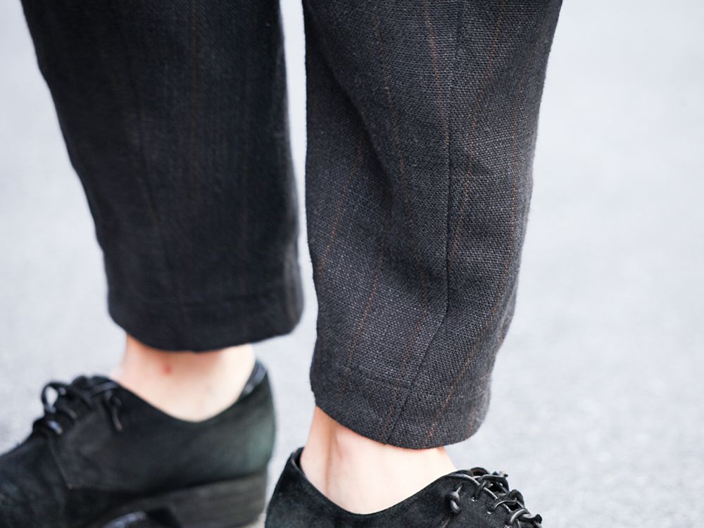 DEVOA Patchwork Coat and Scarf Combination Style - 3-005