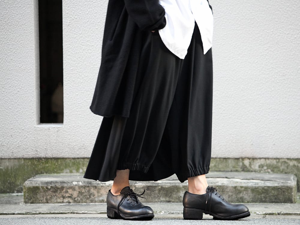 Yohji Yamamoto Message Knit Cardigan Style - 3-003