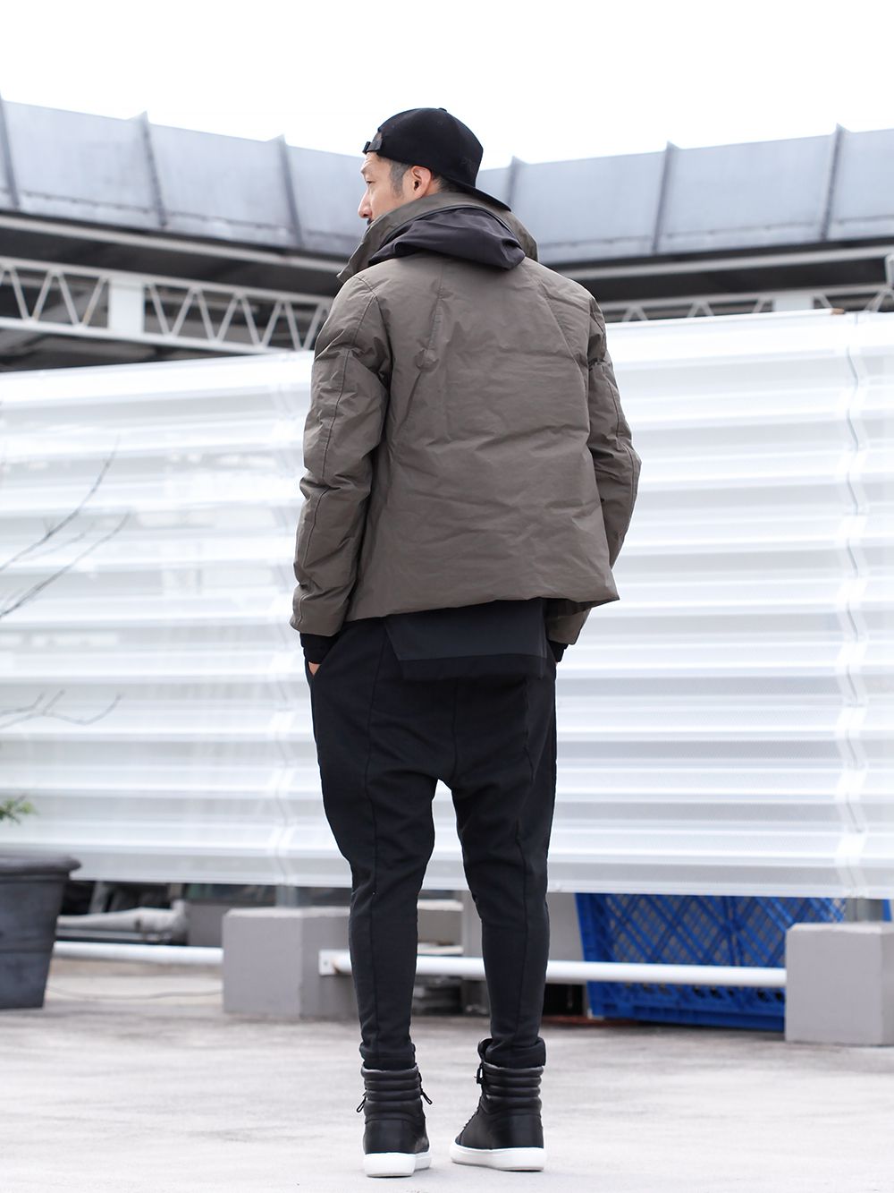 .LOGY kyoto The Viridi-anne [ Down Jacket ] Style! - 1-004