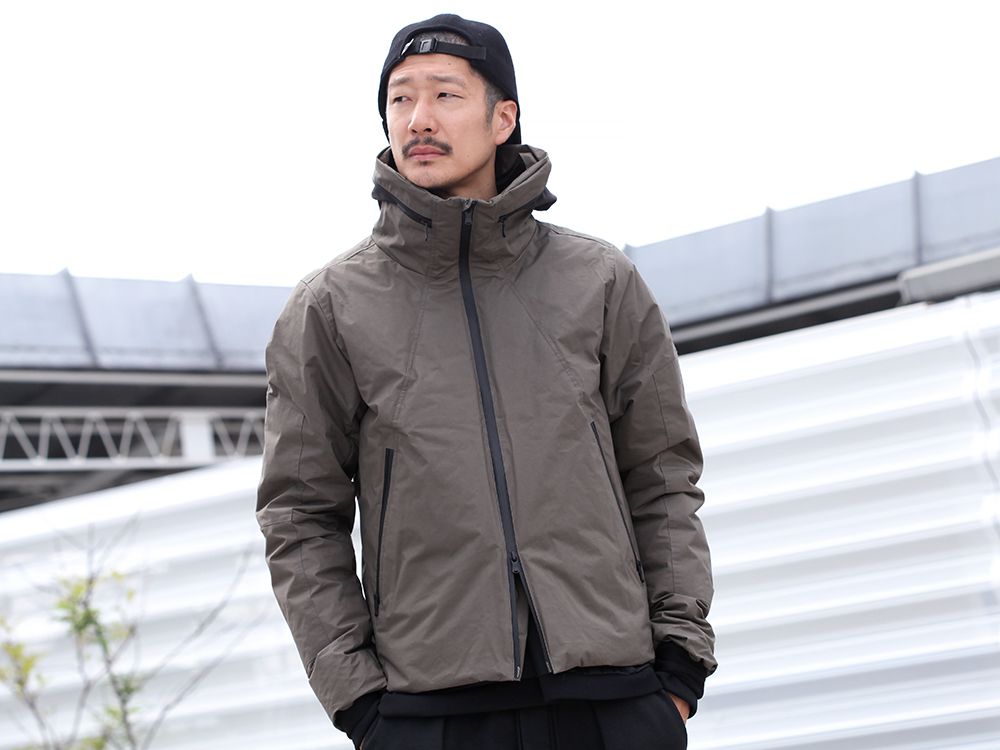 .LOGY kyoto The Viridi-anne [ Down Jacket ] Style! - 2-001