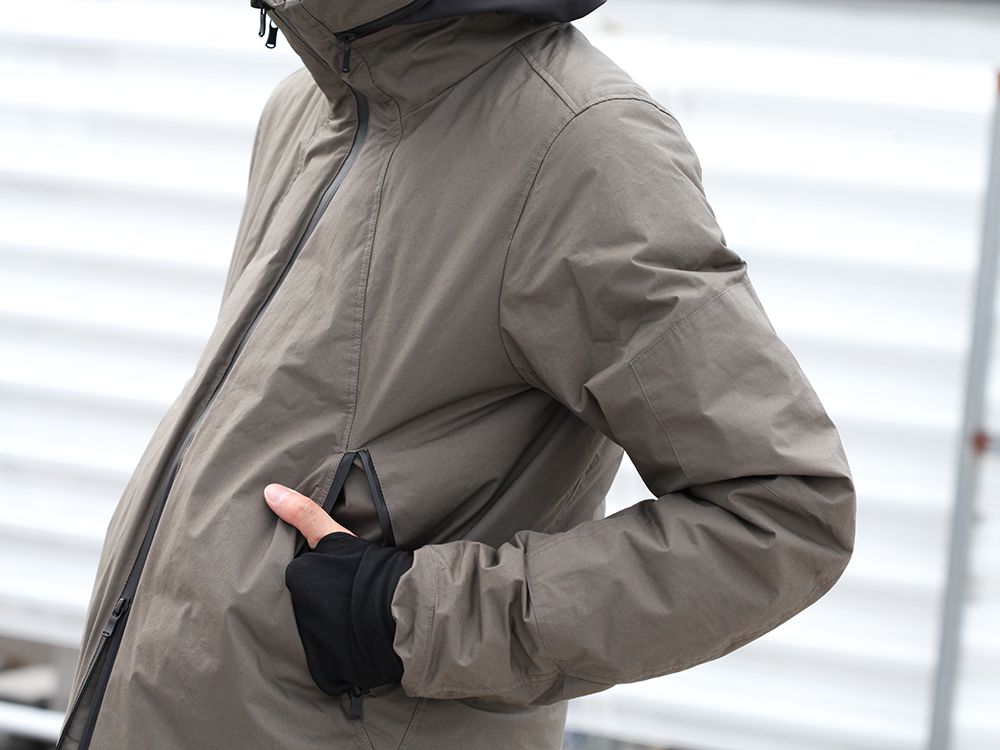 .LOGY kyoto The Viridi-anne [ Down Jacket ] Style! - 2-004