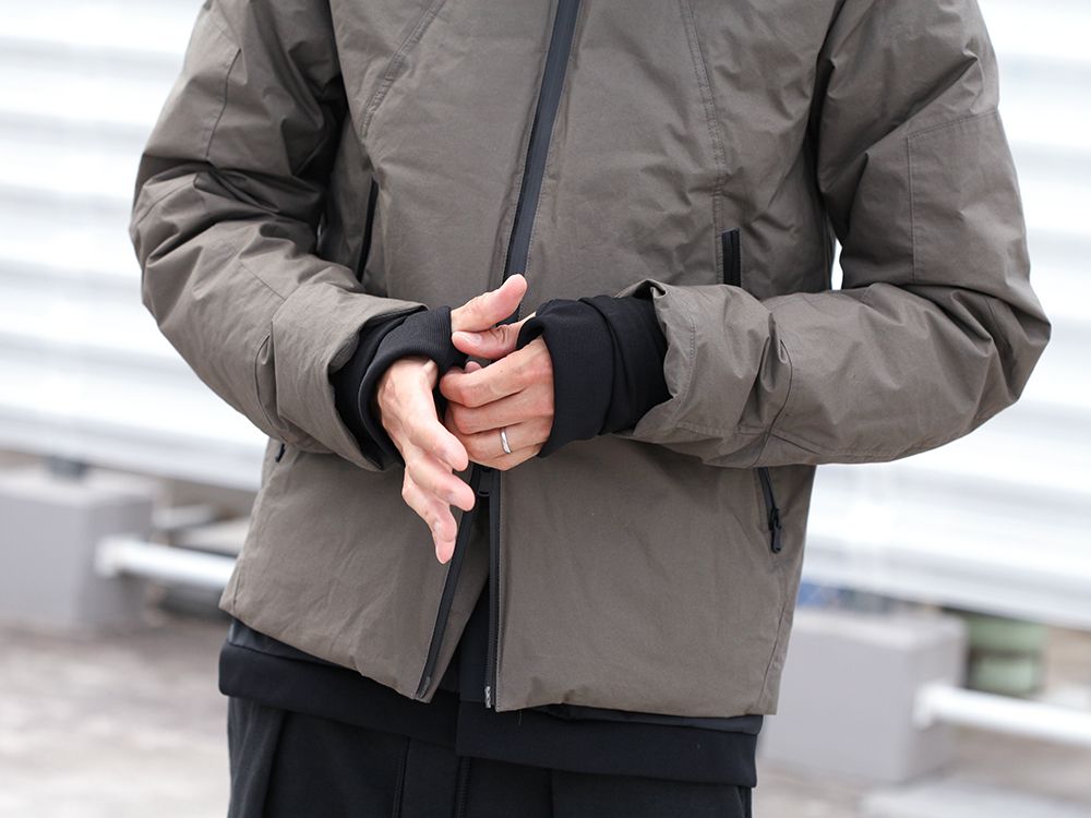 .LOGY kyoto The Viridi-anne [ Down Jacket ] Style! - 2-005