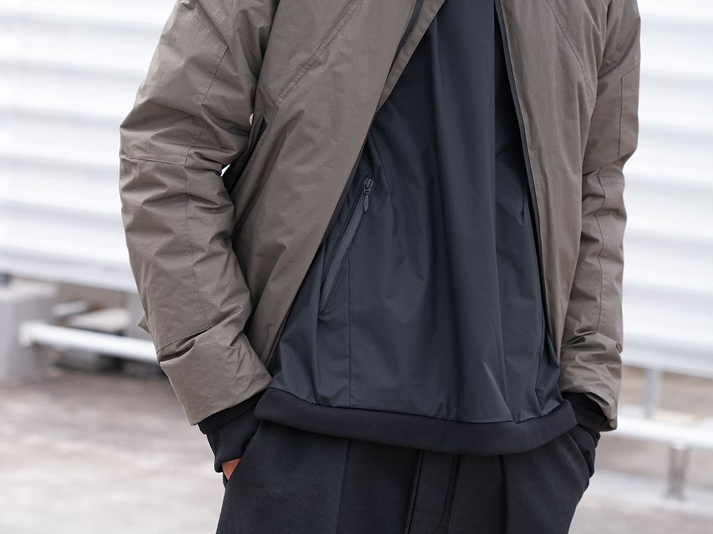 .LOGY kyoto The Viridi-anne [ Down Jacket ] Style! - 2-006