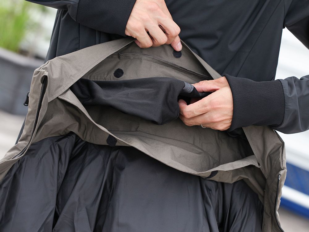 .LOGY kyoto The Viridi-anne [ Down Jacket ] Style! - 2-006