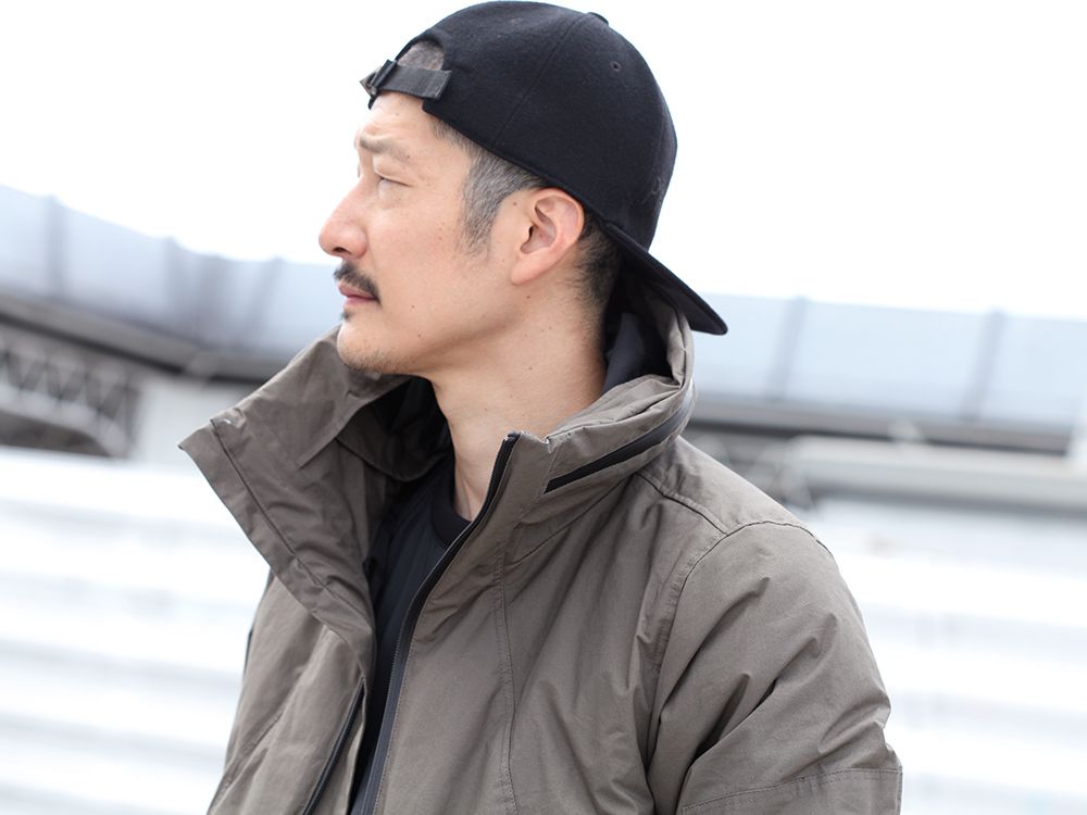 .LOGY kyoto The Viridi-anne [ Down Jacket ] Style! - 2-006