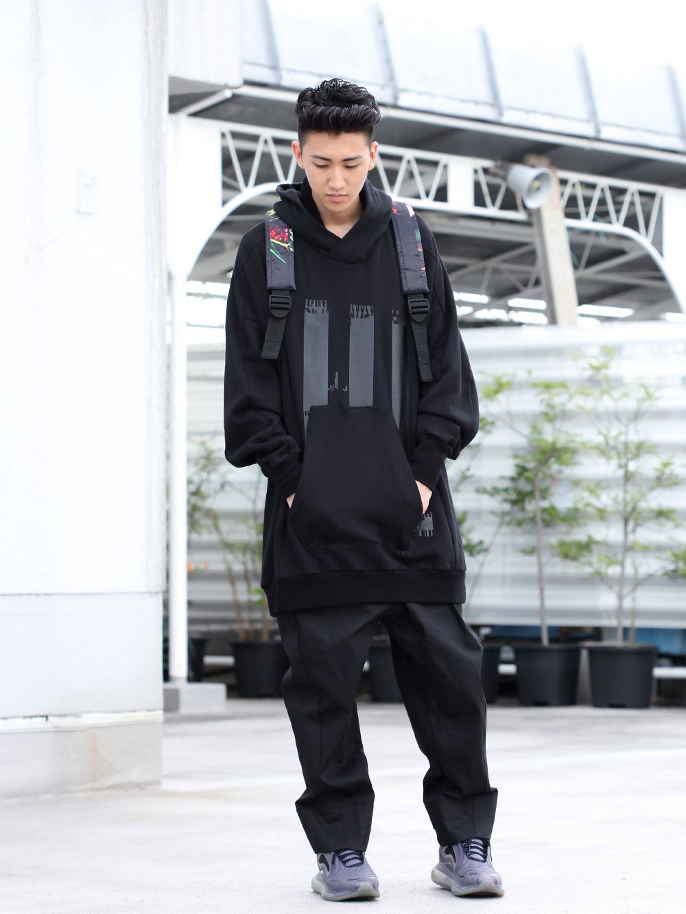 .LOGY kyoto 19-20AW BRAND MIX [ Y-3×JULIUS×NILøS ] STYLE!! - 1-001