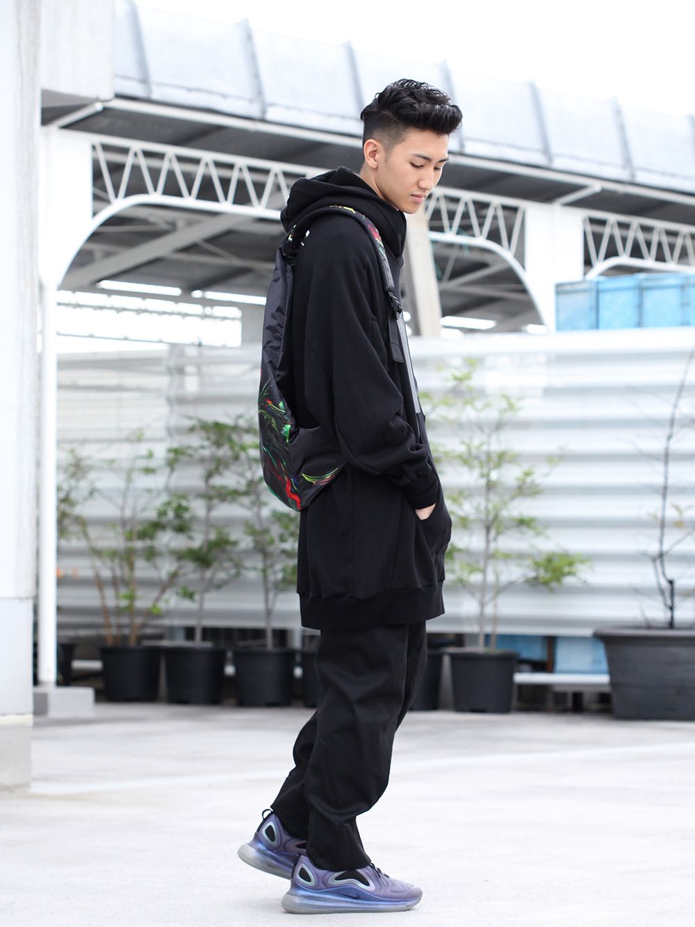 .LOGY kyoto 19-20AW BRAND MIX [ Y-3×JULIUS×NILøS ] STYLE!! - 1-002