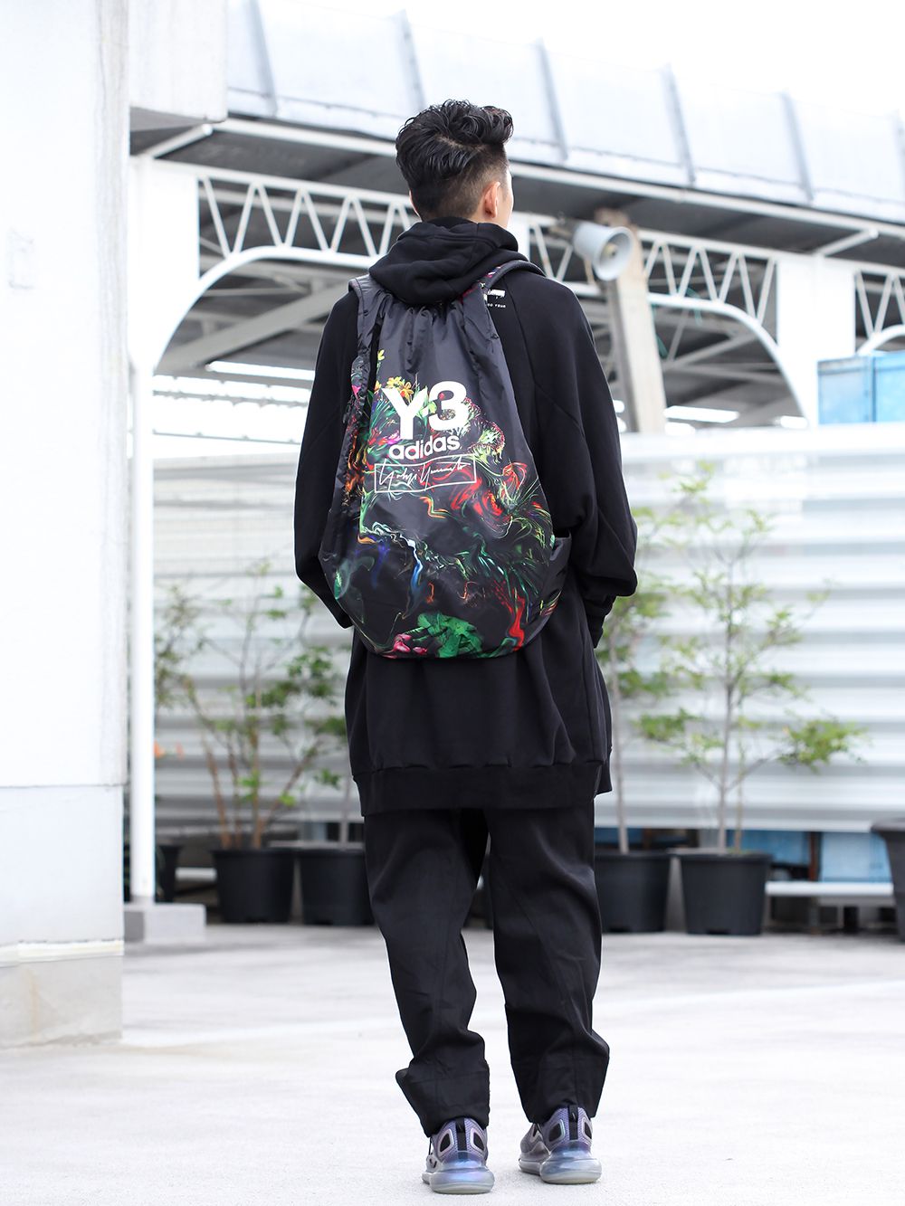 .LOGY kyoto 19-20AW BRAND MIX [ Y-3×JULIUS×NILøS ] STYLE!! - 1-003