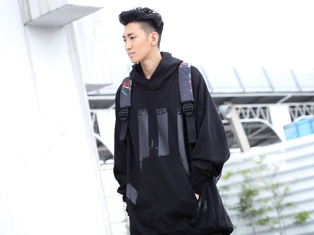 .LOGY kyoto 19-20AW BRAND MIX [ Y-3×JULIUS×NILøS ] STYLE!! - 2-001