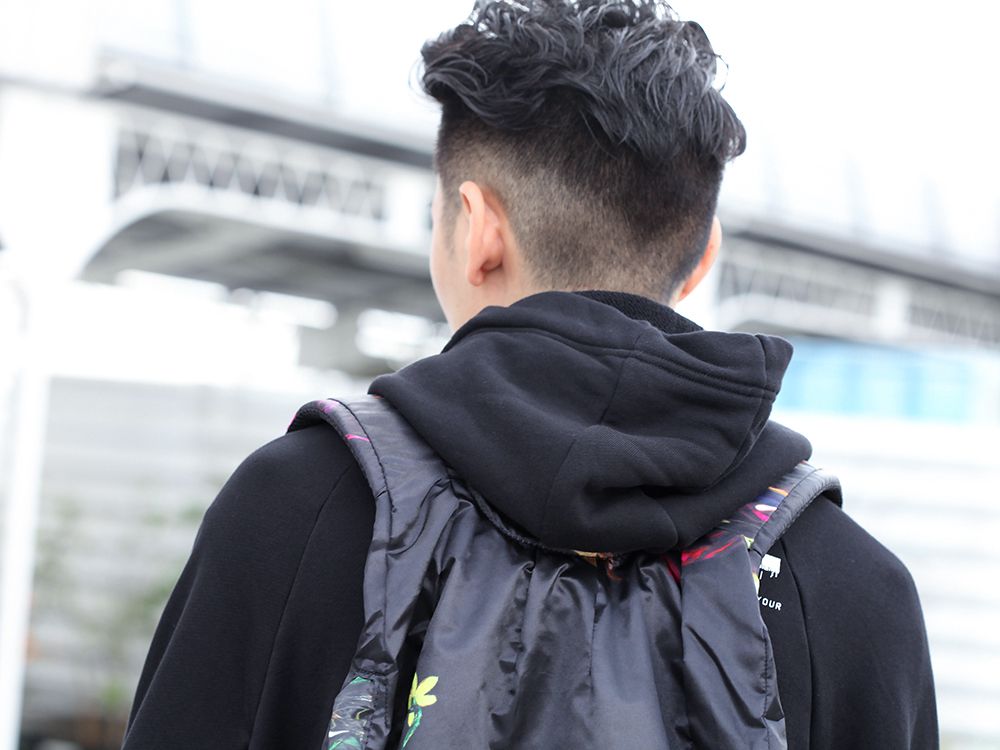 .LOGY kyoto 19-20AW BRAND MIX [ Y-3×JULIUS×NILøS ] STYLE!! - 2-005