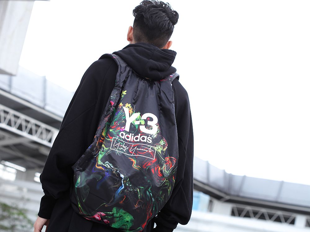 .LOGY kyoto 19-20AW BRAND MIX [ Y-3×JULIUS×NILøS ] STYLE!! - 2-006