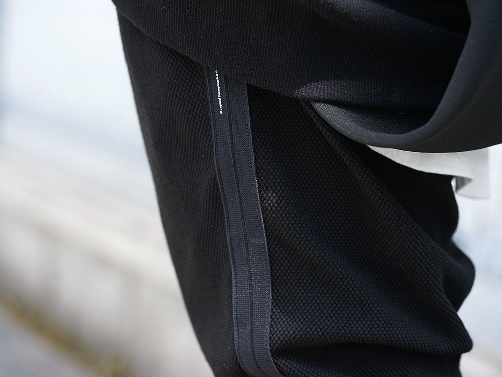 NILøS 19-20AW OVERTUCK HOODED JACKET Styling!! - 3-004