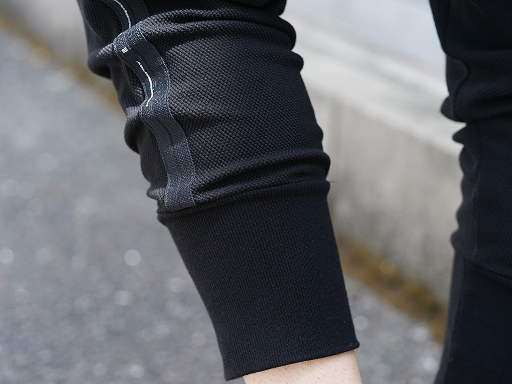 NILøS 19-20AW OVERTUCK HOODED JACKET Styling!! - 3-005