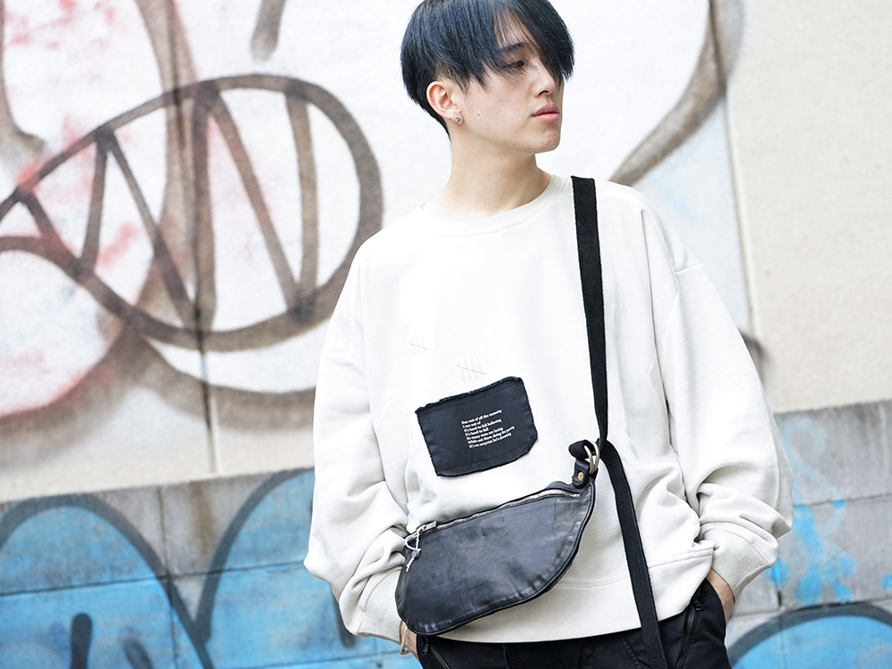 New Brand HAMCUS 19-20AW Dirty Sweat Styling!! - 2-001