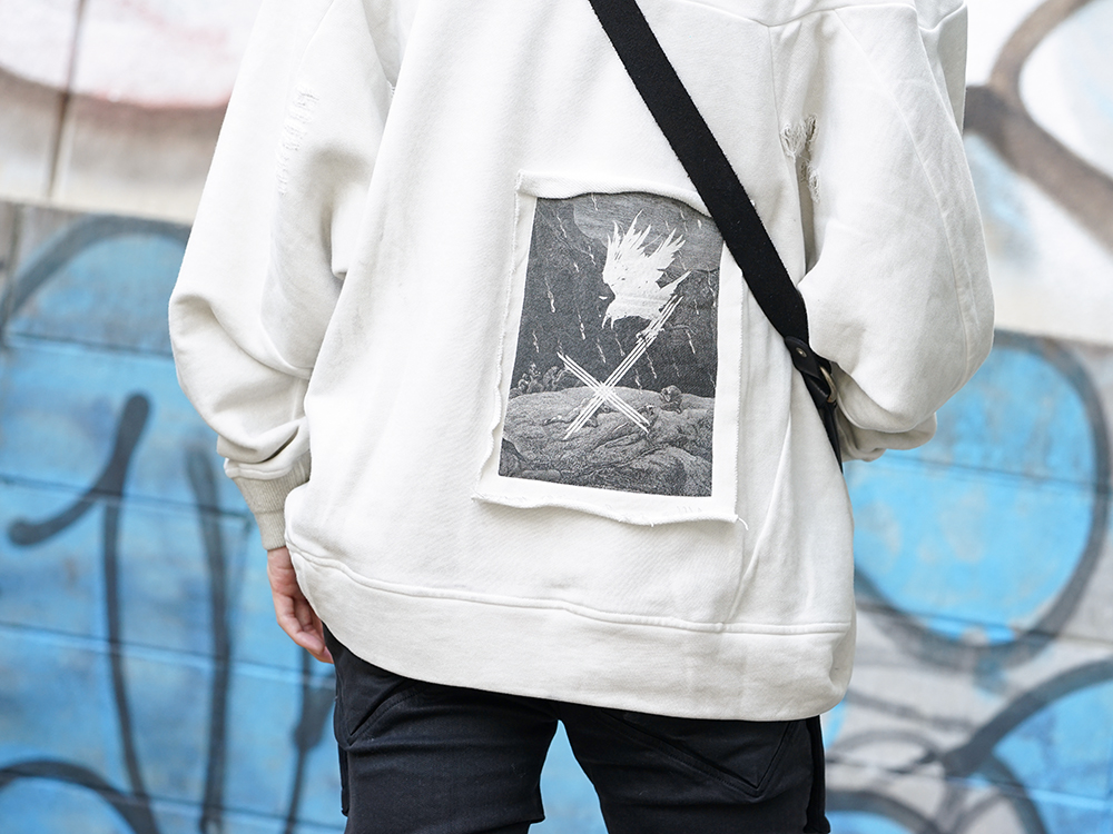 New Brand HAMCUS 19-20AW Dirty Sweat Styling!! - 2-004