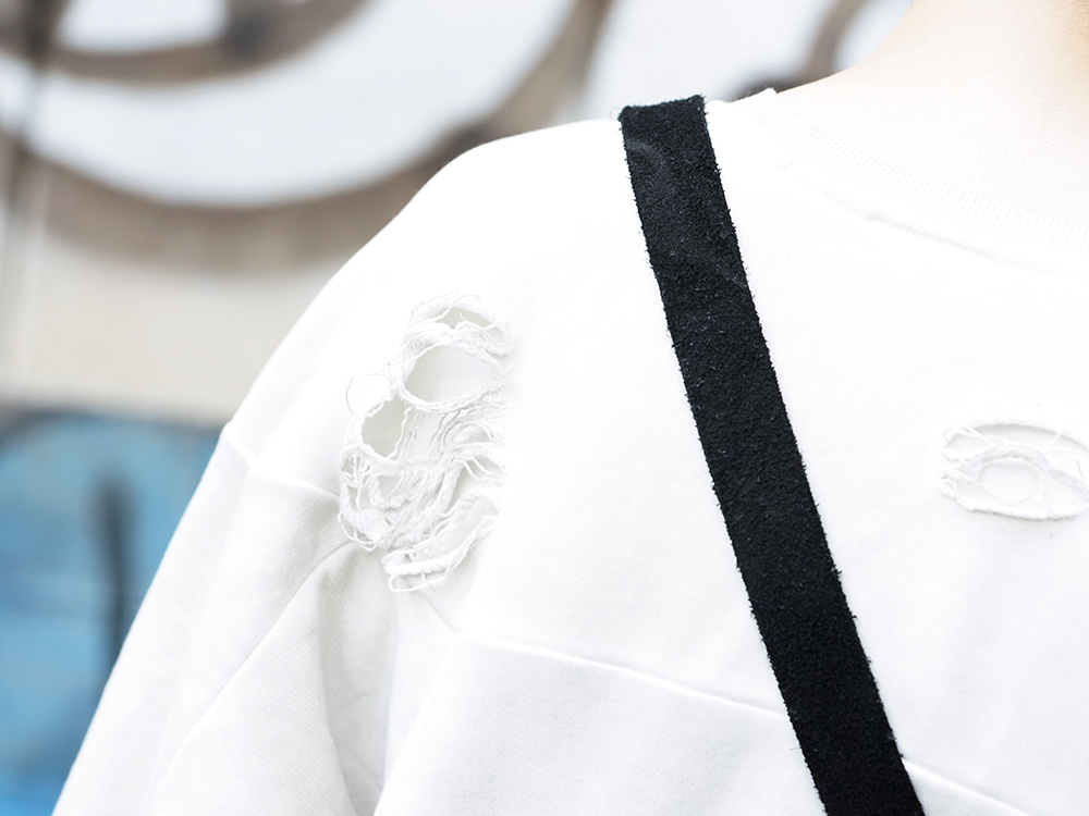 New Brand HAMCUS 19-20AW Dirty Sweat Styling!! - 2-006